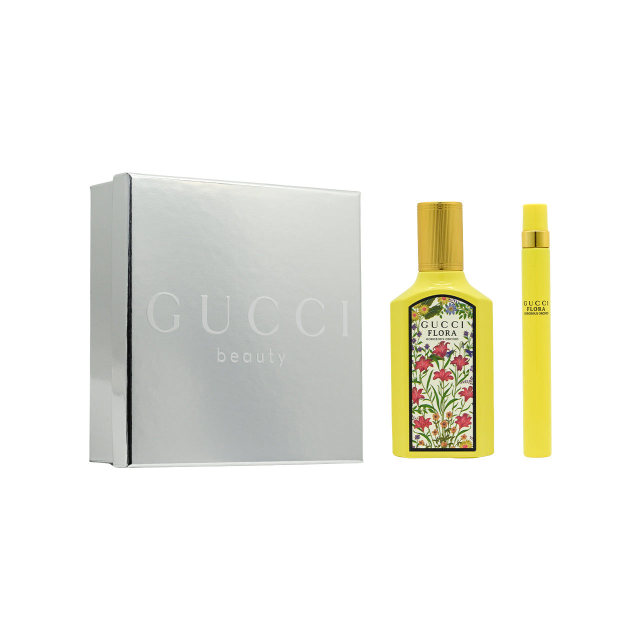 Gucci Flora Gorgeous Orchid Eau de Parfum Set 2pcs | Sasa Global – Sasa  Global eShop
