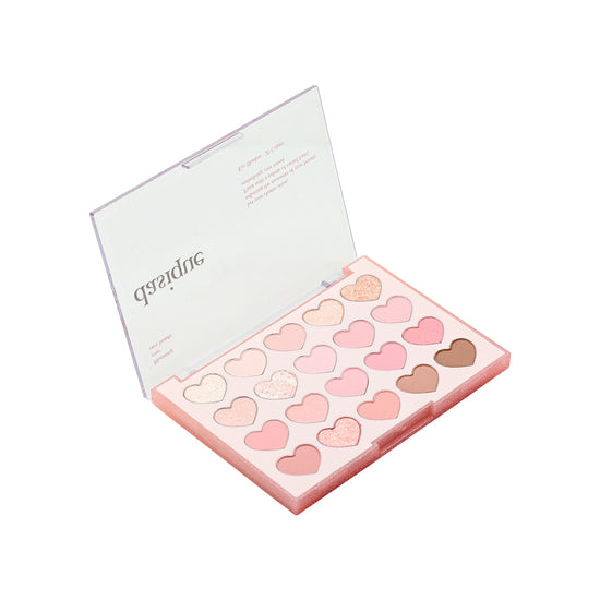 Dasique Mood Shadow Palette #06 Sweet Heart 10g