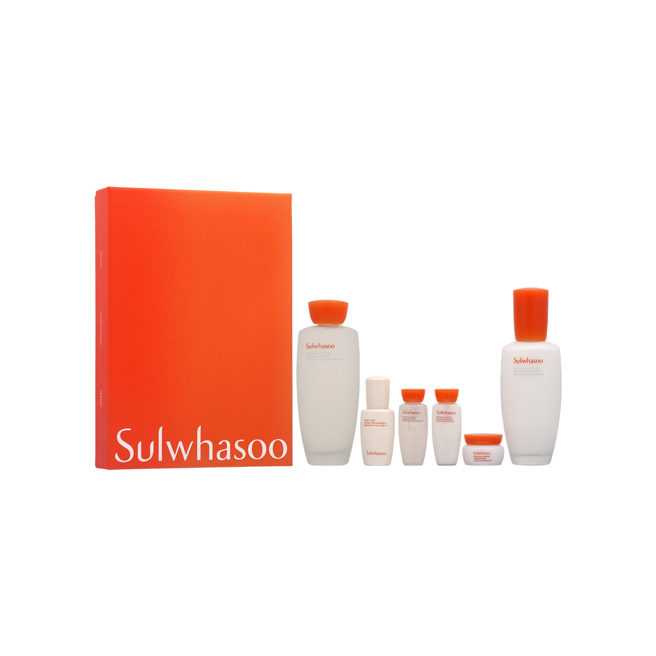Sulwhasoo Essential Duo Set 6pcs | Sasa Global eshop – Sasa Global