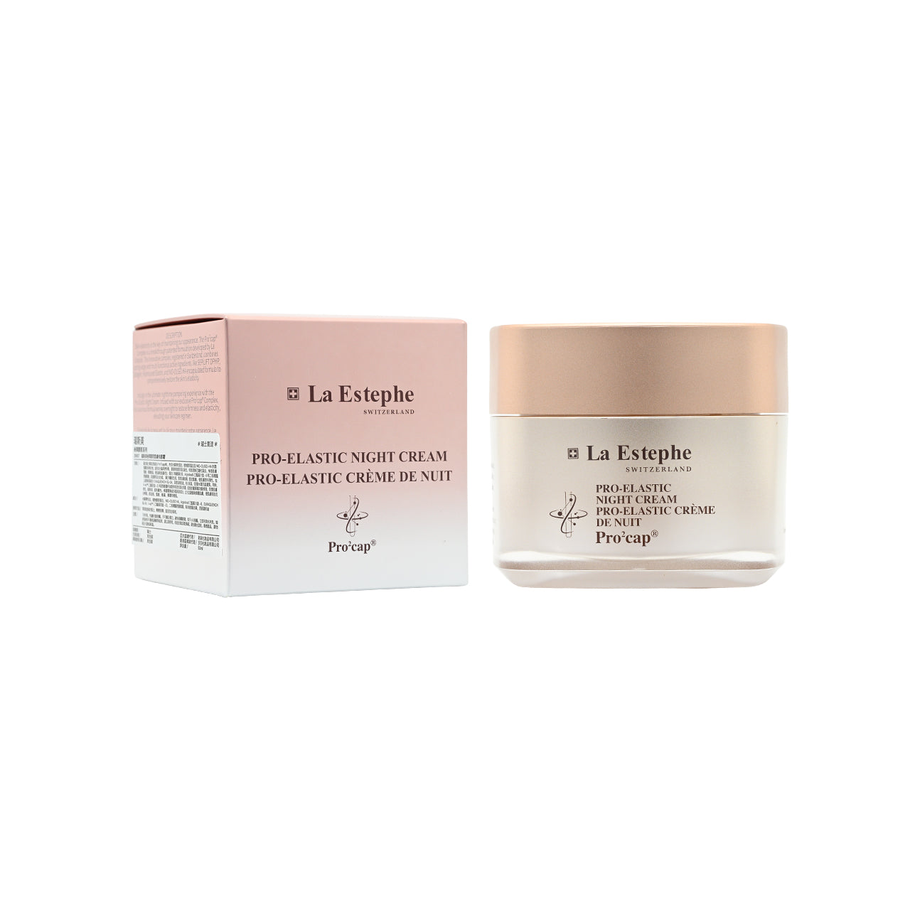 La Estephe Pro-Elastic Night Cream 50ml | Sasa Global eshop – Sasa