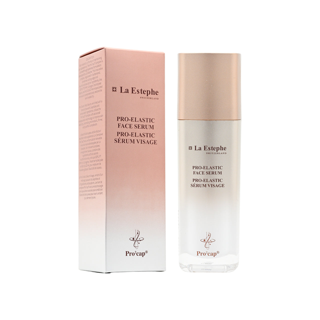 La Estephe Pro-Elastic Face Serum 30ml | Sasa Global eshop – Sasa
