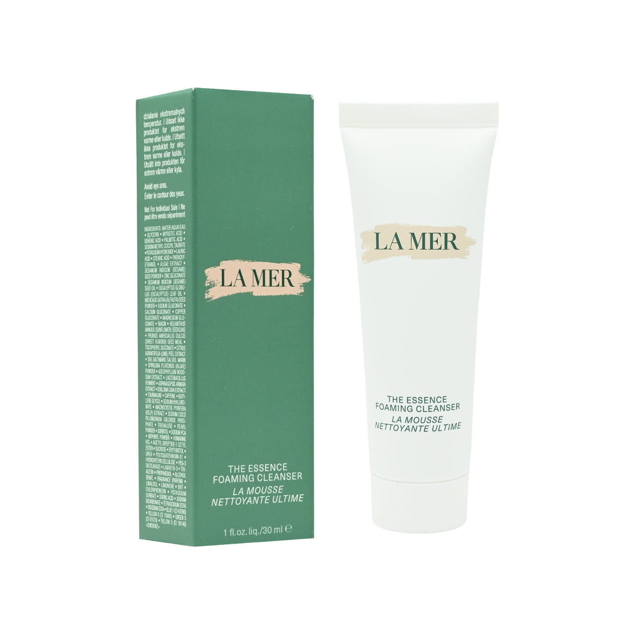 La Mer The Essence Foaming Cleanser 30ml | Sasa Global eshop