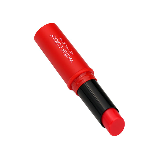 Mentholatum Water Colour #01 Red 3g