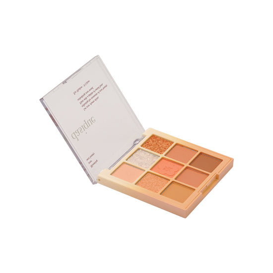 Dasique Shadow Palette #26 Golden Flower 7.5g