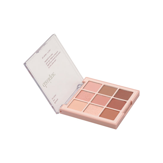 Dasique Shadow Palette #27 Rose Milk Tea 7g