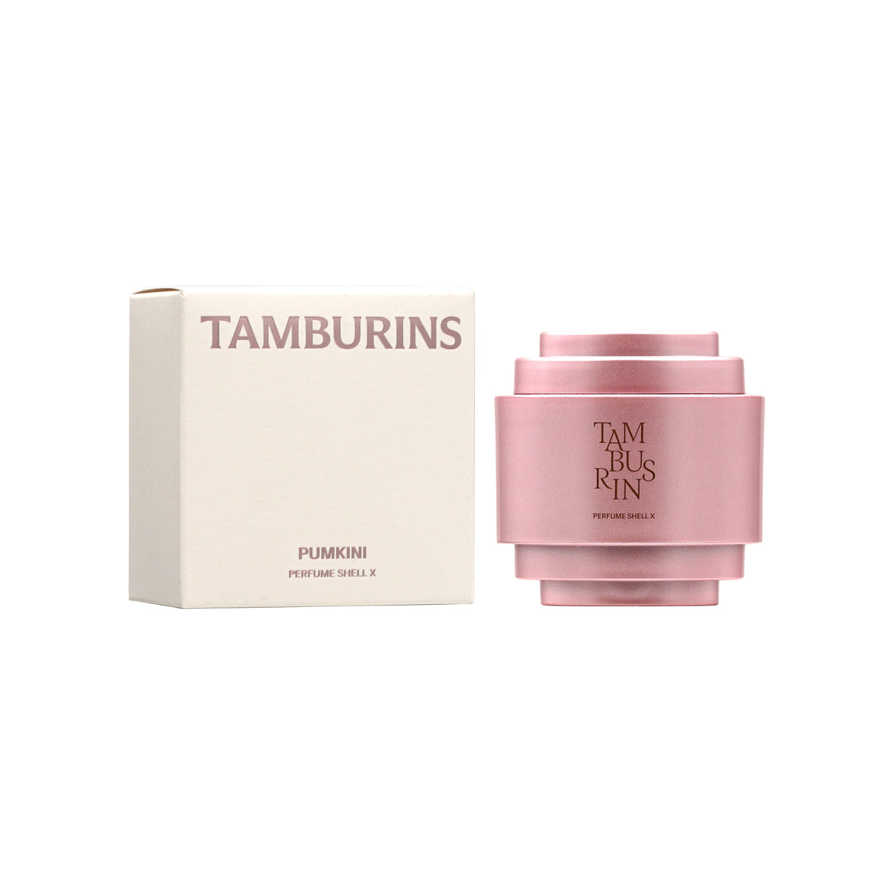 Tamburins Shell Perfume Hand - Pumkini 30ml | Sasa Global eshop