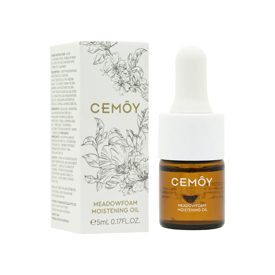 Cemoy Meadowfoam Moistening Oil 30ml