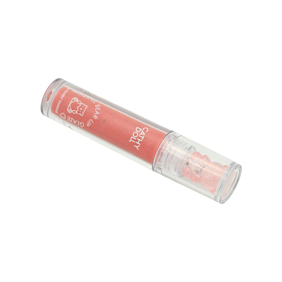 Cathy Doll Moistful Bear Lip Glaze #04 Rabbit Tongue 2.2g