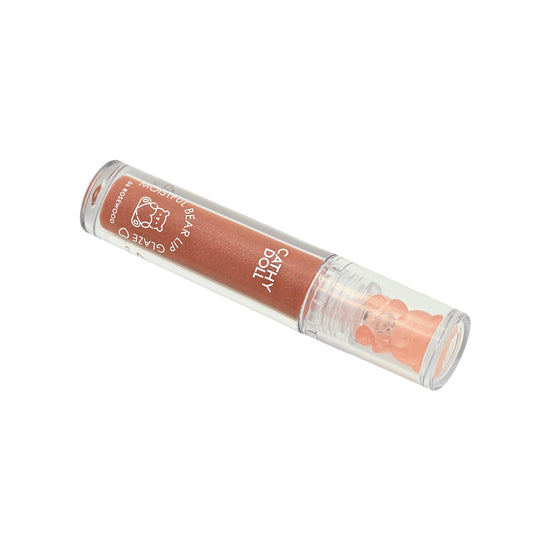 Cathy Doll Moistful Bear Lip Glaze #06 Rosewood 2.2g
