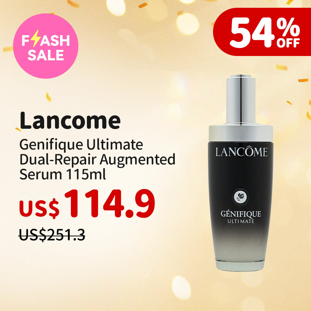 Lancome Genifique Ultimate Dual-Repair Augmented Serum 115ml