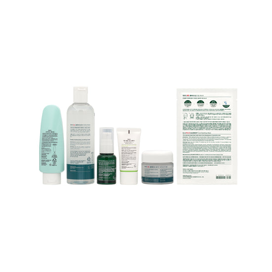 Dr.G R.E.D Blemish Moistruizing Special Set 6pcs