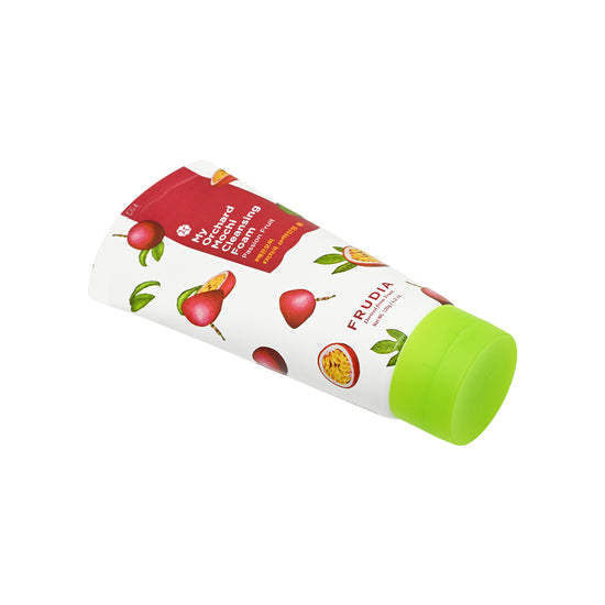 Frudia My Orchard Mochi Cleansing Foam - Passionfruit 120g