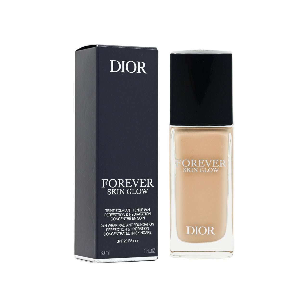 Christian Dior Forever Skin Glow #1CR Cool Rosy 30ml | Sasa Global