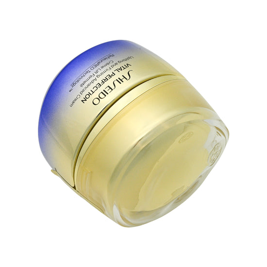 Shiseido Vital Perfection Uplifting and Firming Advanced Cream 50ml