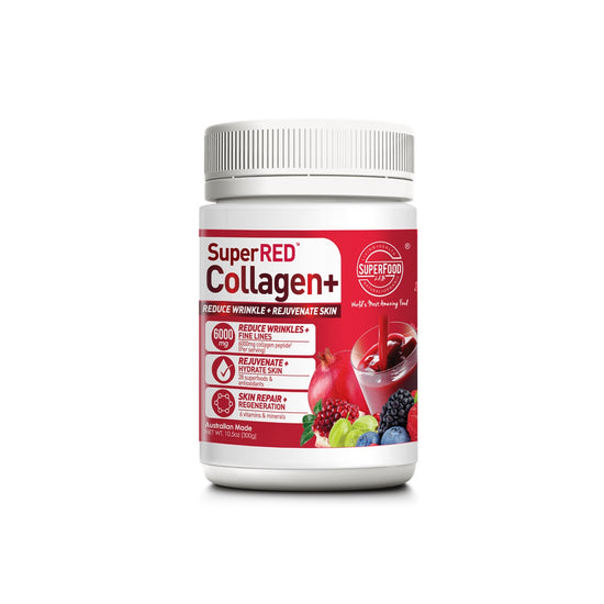 Superfood Lab SuperRed Collagen+ 300g