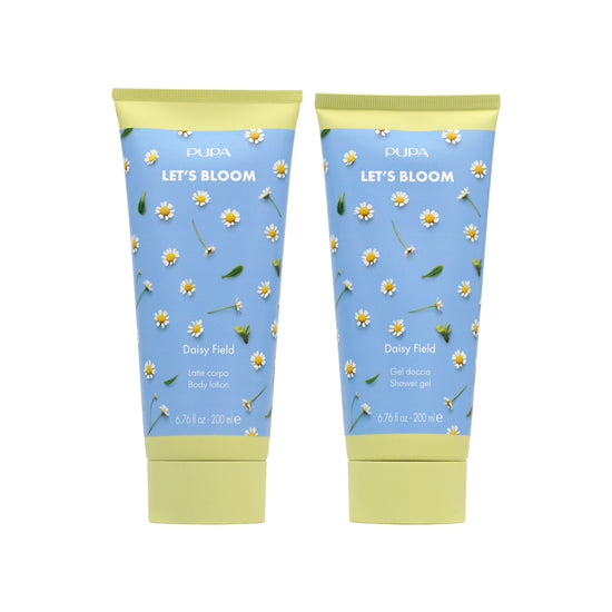 Pupa Let's Bloom Kit - Daisi Field 3pcs