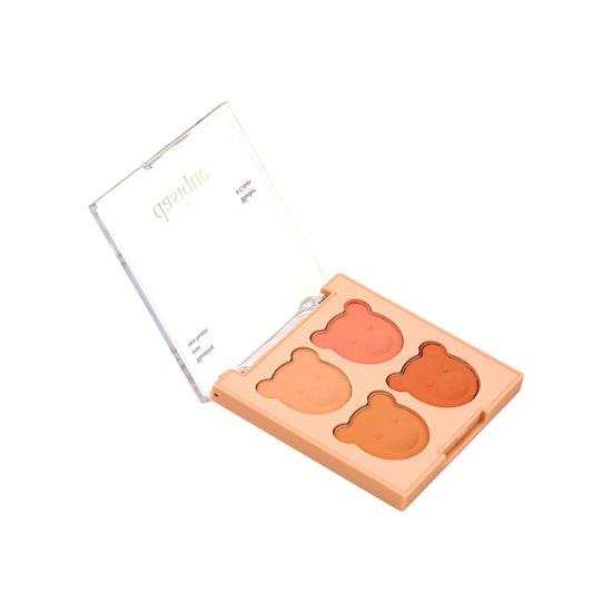 Dasique Blending Mood Cheek #16 Brown Bear 8.8g