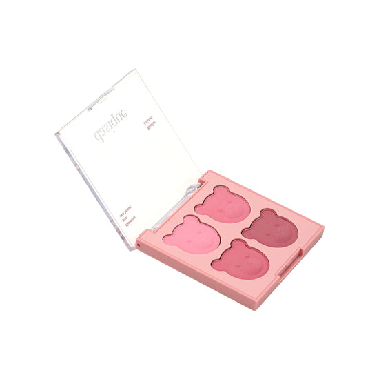 Dasique Blending Mood Cheek #17 Mauve Bear 8.8g