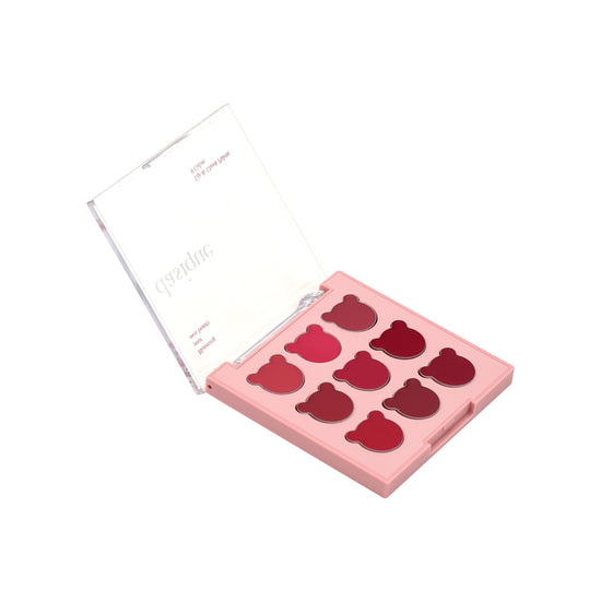 Dasique Mood Painting Lip & Cheek Palette #06 Sweet Bear 5g