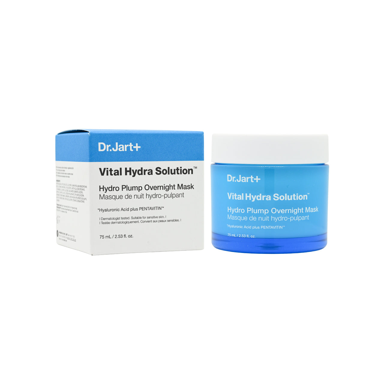 Dr.Jart+ Vital Hydra Solution Hydro Plump Overnight Mask 75ml