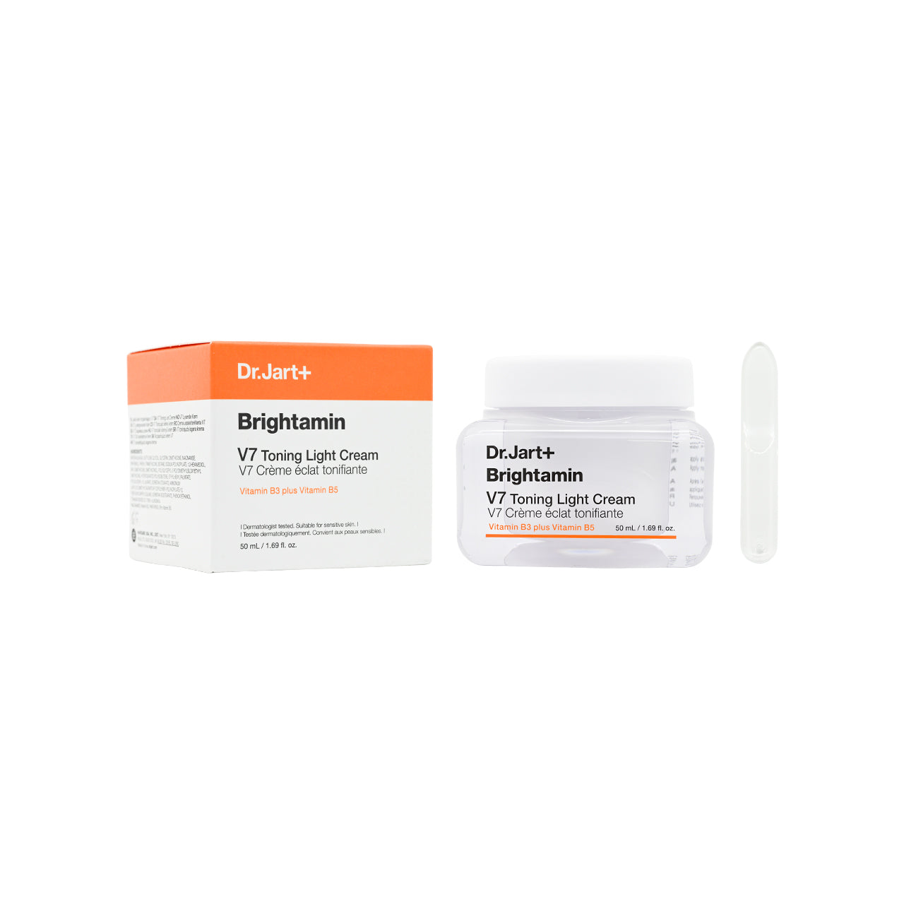 Dr.Jart+ Brightamin V7 Toning Light Cream 50ml | Sasa Global eshop
