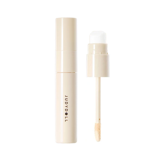 Judydoll Liquid Highlighter #02 Beige White 1pc