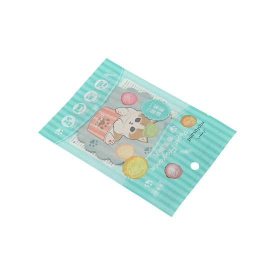 Fuji Mofusand Paper Fragrance - Lime Mint 1pc