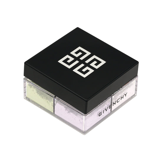 Givenchy Prisme Libre Mat-Finish &Enhanced Radiance Loose Powder #1 Mousseline Pastel 3g x 4