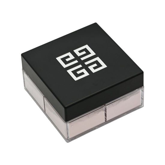 Givenchy Prisme Libre Mat-Finish & Enhanced Radiance Loose Powder #3 Voile Rose 3g x 4