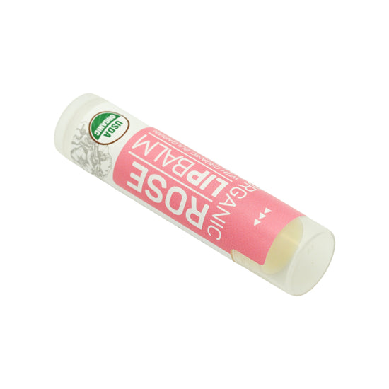 Alteya Organic Rose Lip Balm 4.5g