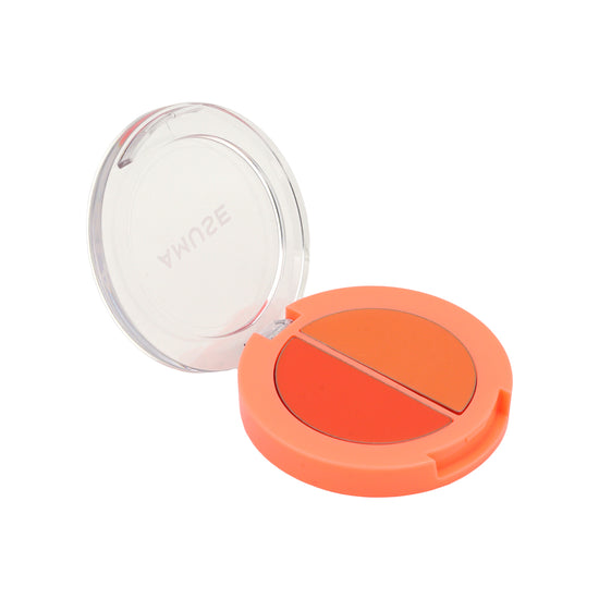 Amuse Lip And Cheek Balm #02 Mango Balm 3g