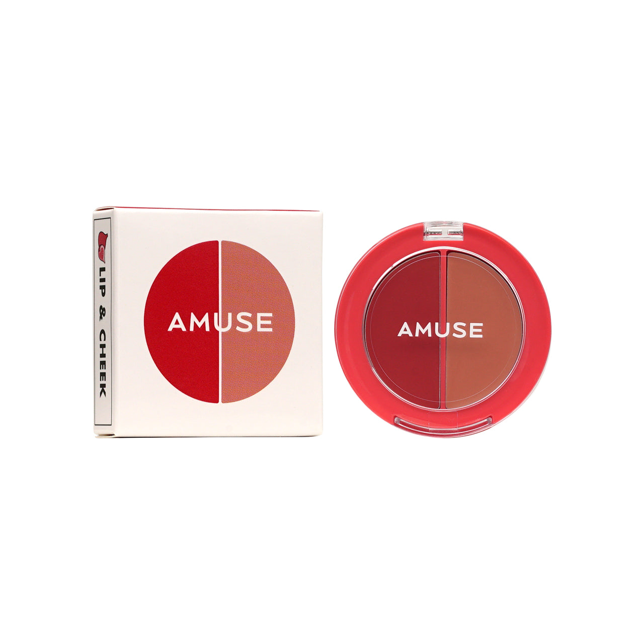 Amuse Lip And Cheek Balm #05 Fig Balm 3g | Sasa Global eshop
