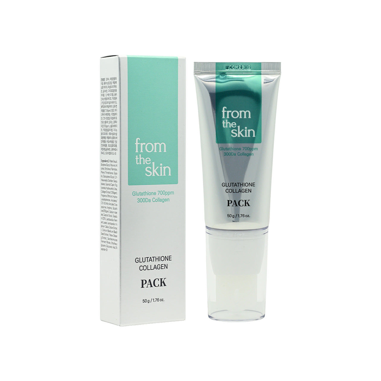 From The Skin Collagen Pack 50g | Sasa Global eshop  Sasa Global eShop