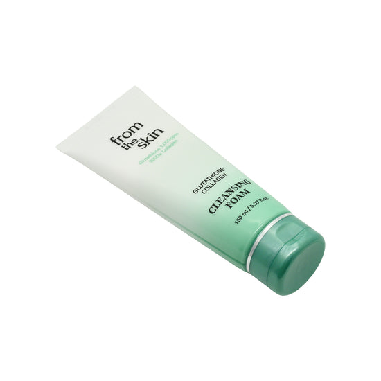 From The Skin Collagen Cleansing Foam 150ml
