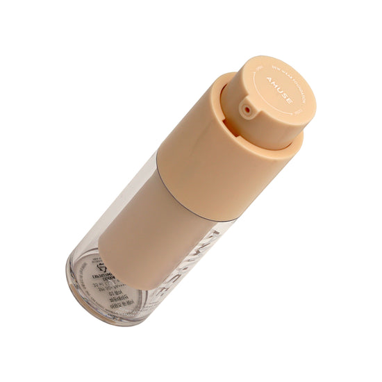 Amuse SPF50+PA++++ Dew Wear Foundation #01 Pure 35ml