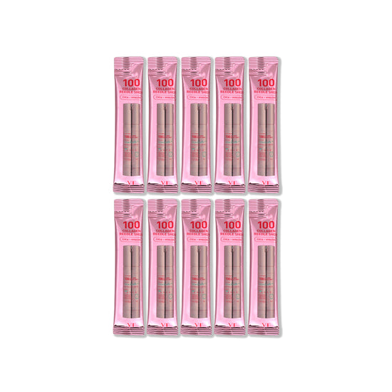 VT 100 Collagen Reedle Shot 2ml×10pcs