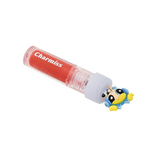 Charmiss The Powerpuff Girls Glitter Lip Gloss #02 Best Friend 2.2g