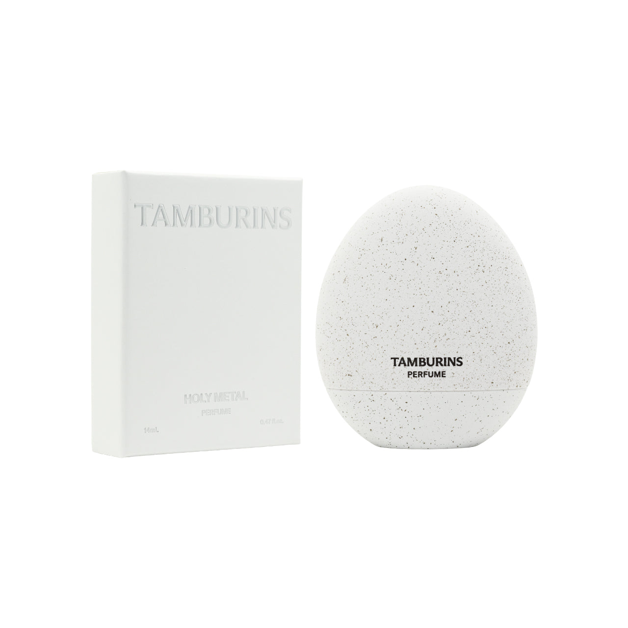 Tamburins Egg Perfume - Holy Metal 14ml | Sasa Global eshop – Sasa
