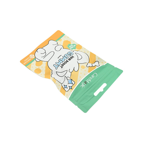 CareMagic Hair Boost Gummy Pineapple flavor 3g×20pcs