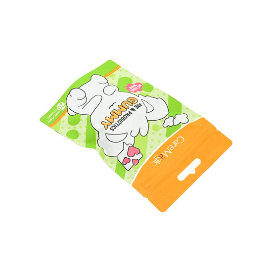 CareMagic Pre & Probiotics Gummy Mango flavor 3g×20pc