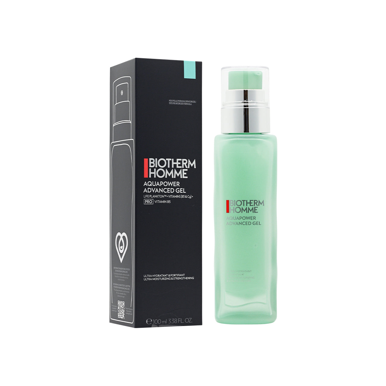 biotherm aquapower advanced gel 100ml