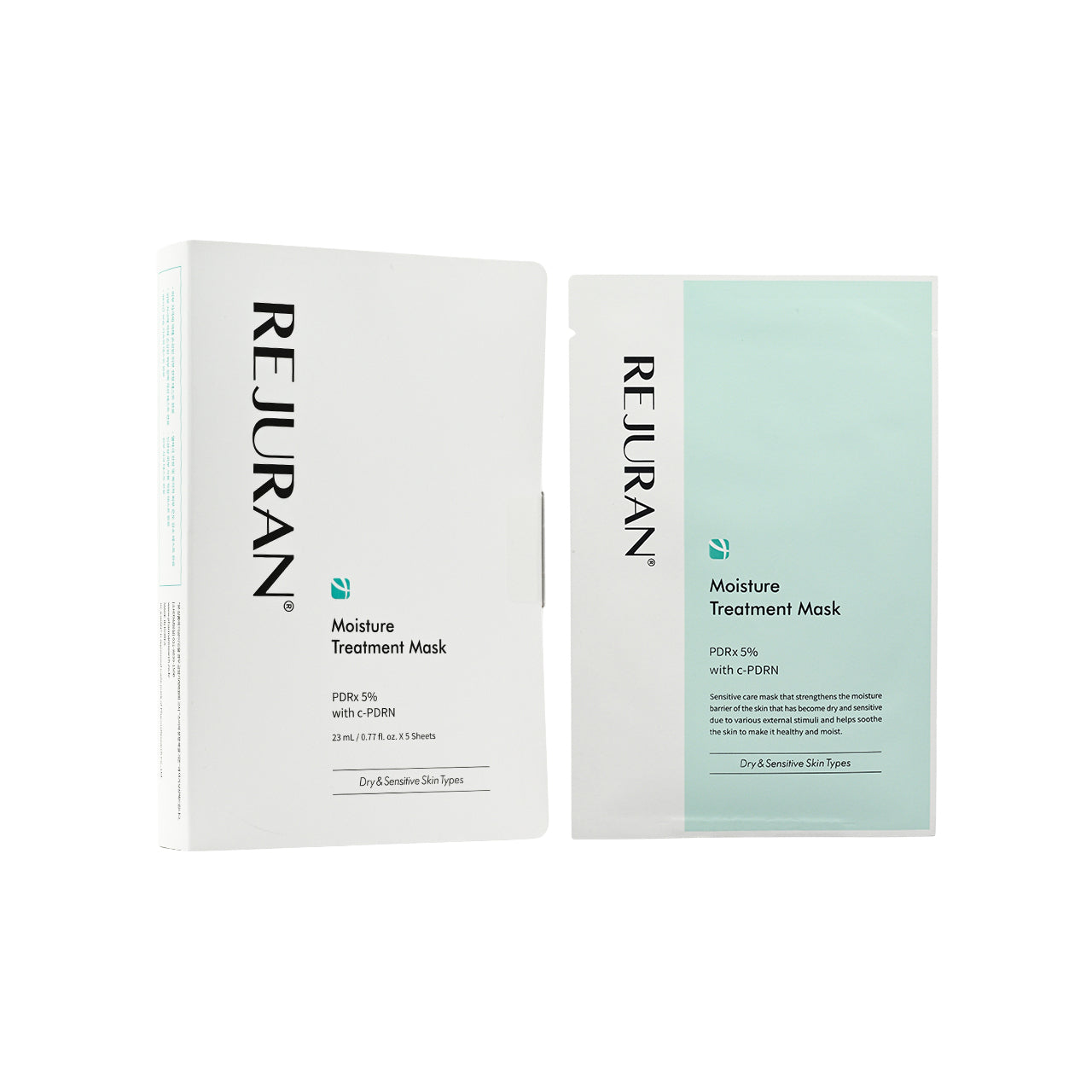 Rejuran Moisture Treatment Mask 5pcs | Sasa Global eshop – Sasa