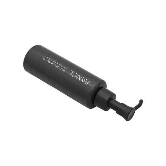 Fancl Mild Cleansing Oil Black & Smooth 140ml