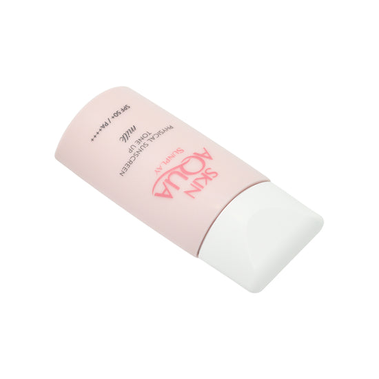 Mentholatum Sunplay Physical Sunscreen Milk #Tone Up 50ml