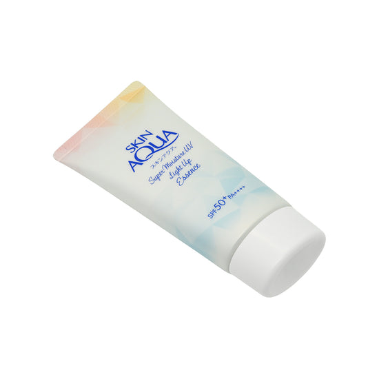 Mentholatum Sunplay Skin Aqua Super Moisture UV Light Up Essence SPF50+PA++++ 70g