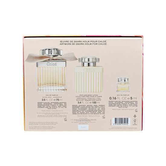 Chloé Signature Eau de Parfum Set 3pcs