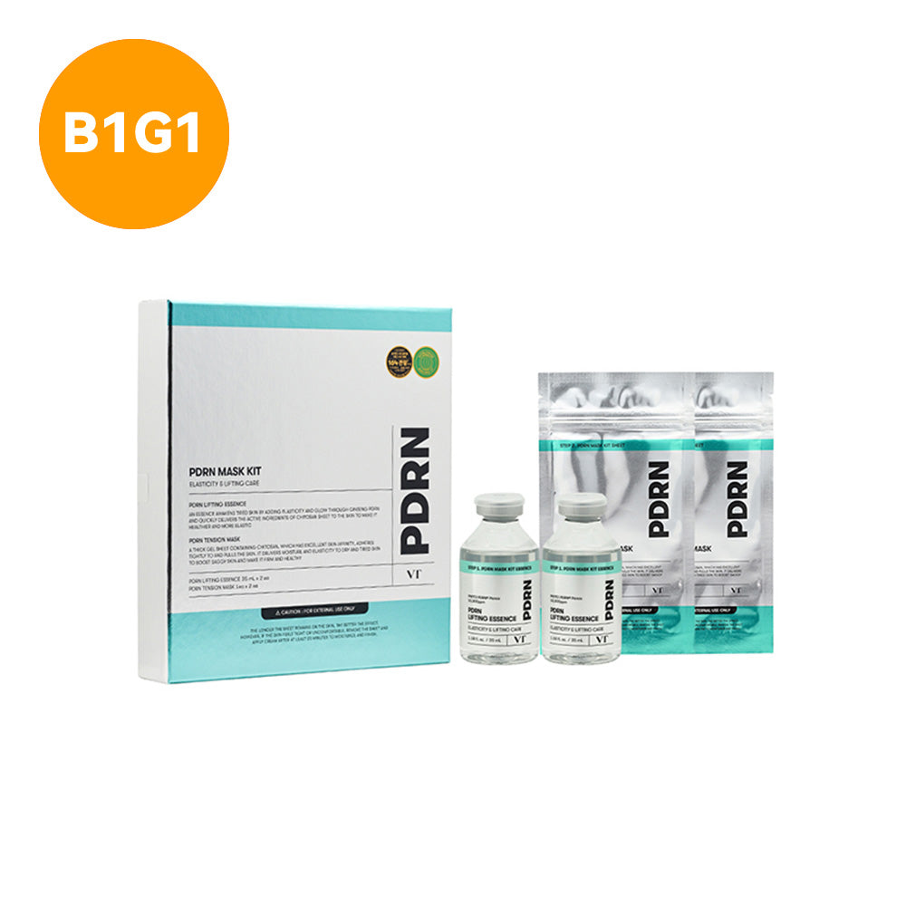 VT PDRN Mask Kit 4pcs | Sasa Global eshop – Sasa Global eShop