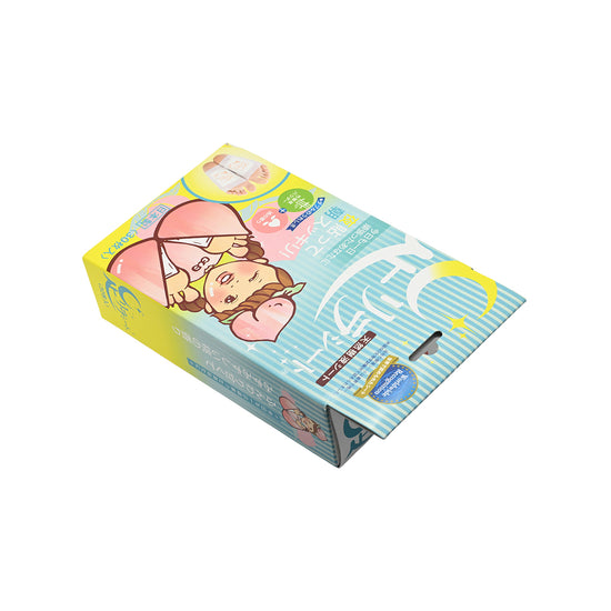 Kinomegumi Foot Sheet - Peach 30pcs