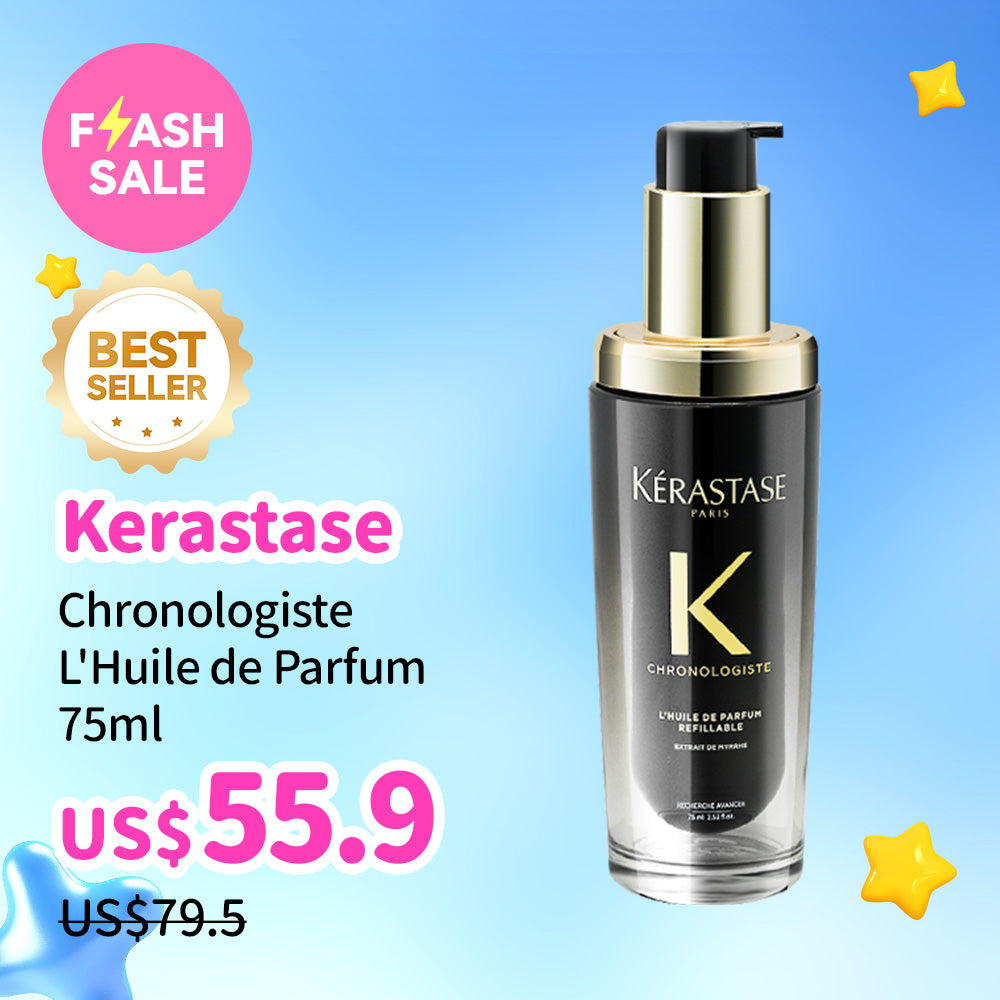 Kerastase Chronologiste L'Huile de Parfum 75ml | Sasa Global eshop
