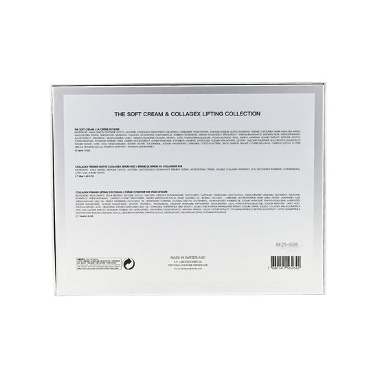 Suisse Programme The Soft Cream &Collgex Lifting Collection 3pcs
